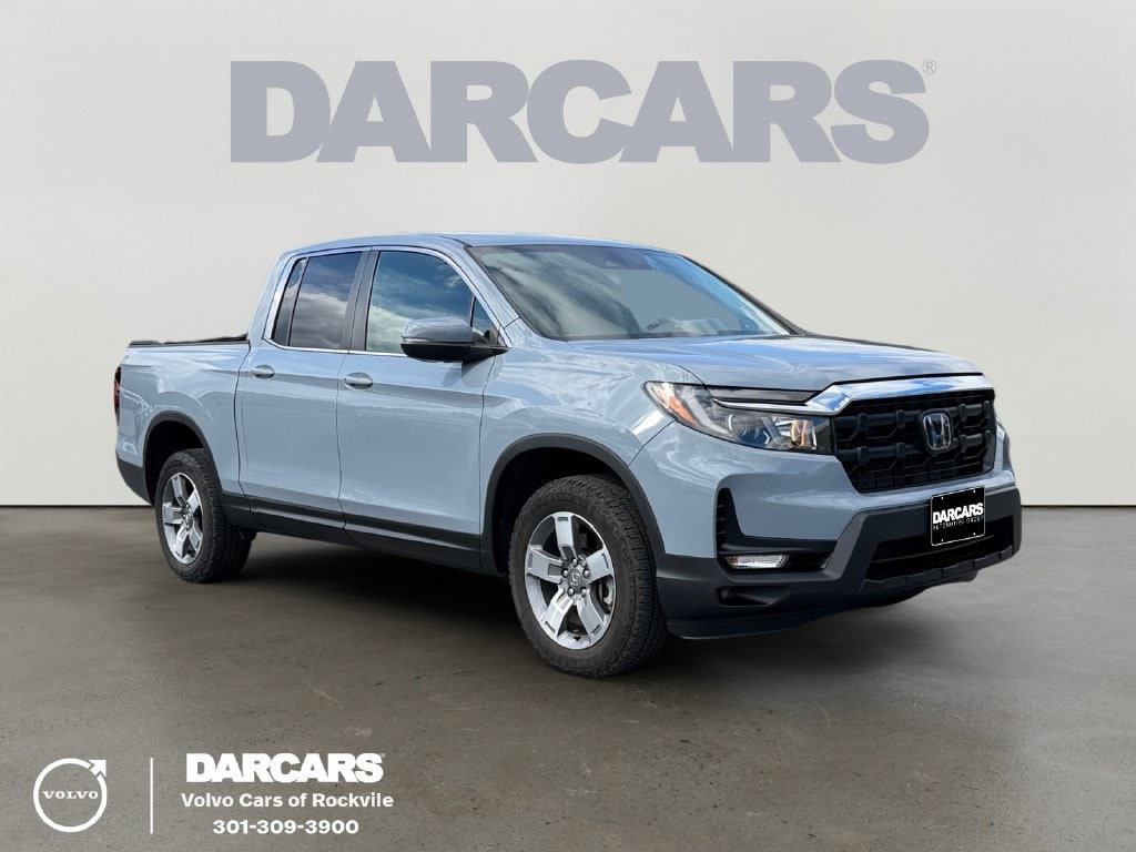 2024 Honda Ridgeline RTL
