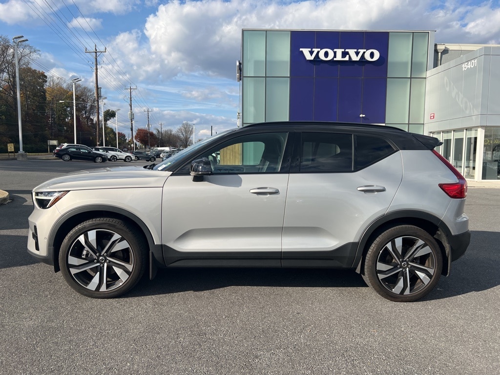 Certified 2023 Volvo XC40 Ultimate SUV