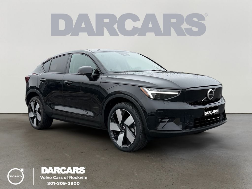 Certified 2023 Volvo C40 Recharge Pure Electric SUV