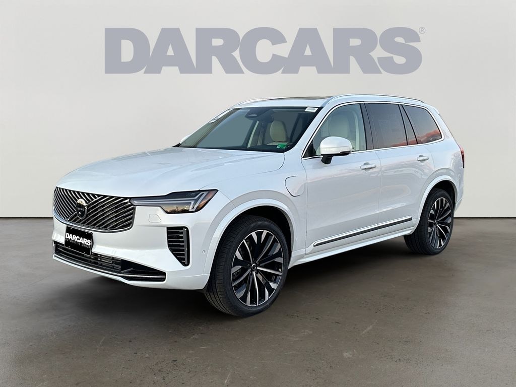 New 2026 Volvo XC90 plug-in hybrid T8 Ultra 7-Seater SUV