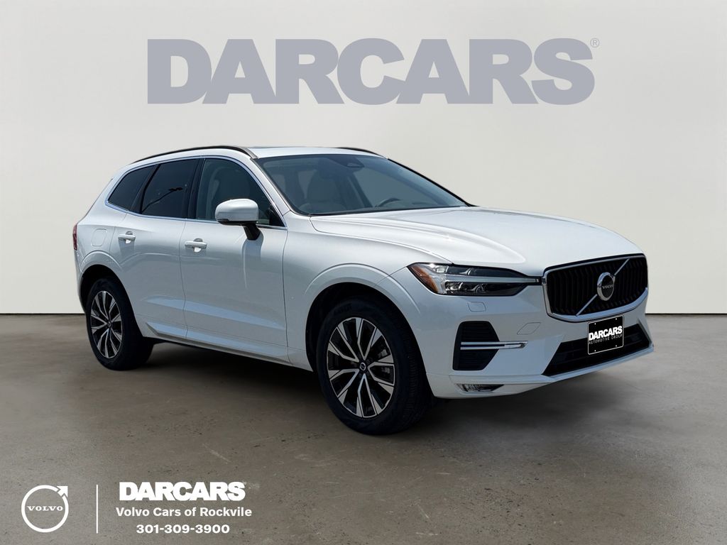 2023 Volvo XC60