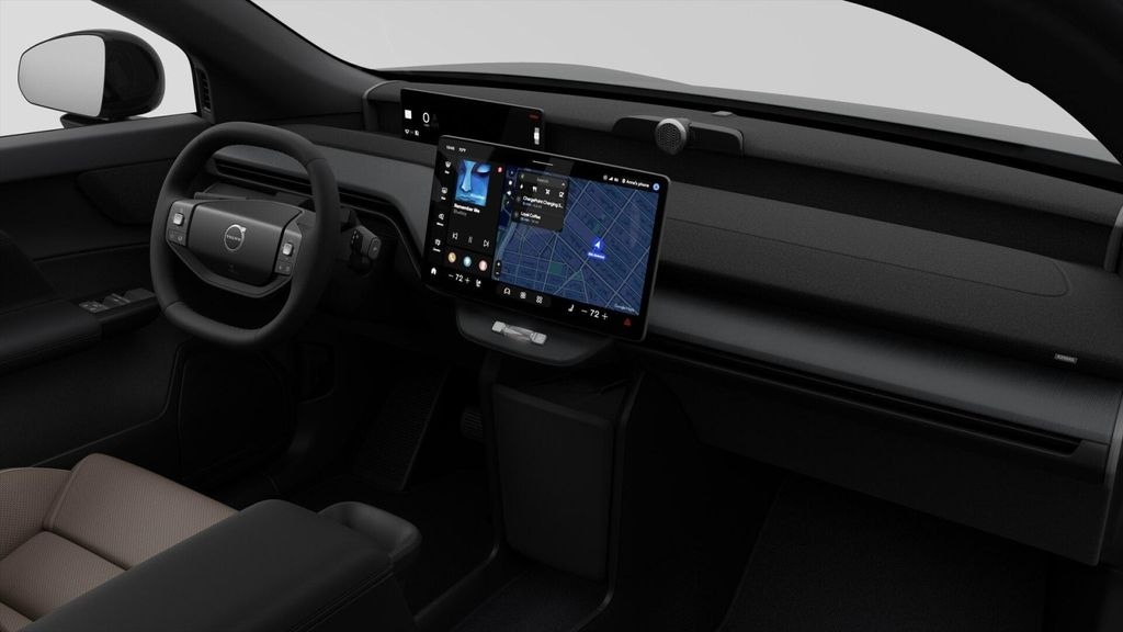 New 2027 Volvo EX60 Ultra SUV