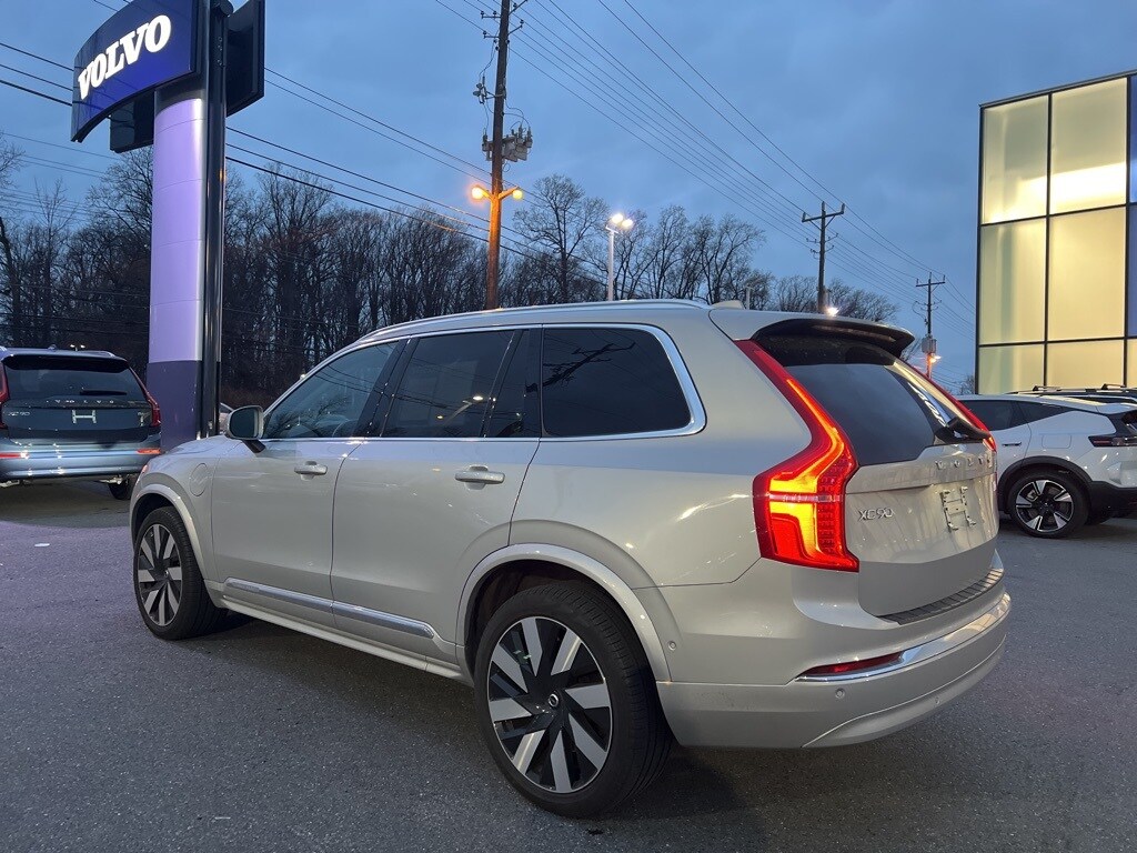 Used 2023 Volvo XC90 Recharge Plug-In Hybrid Ultimate SUV
