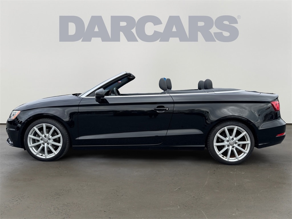 Used 2015 Audi A3 2.0T Premium Plus Convertible