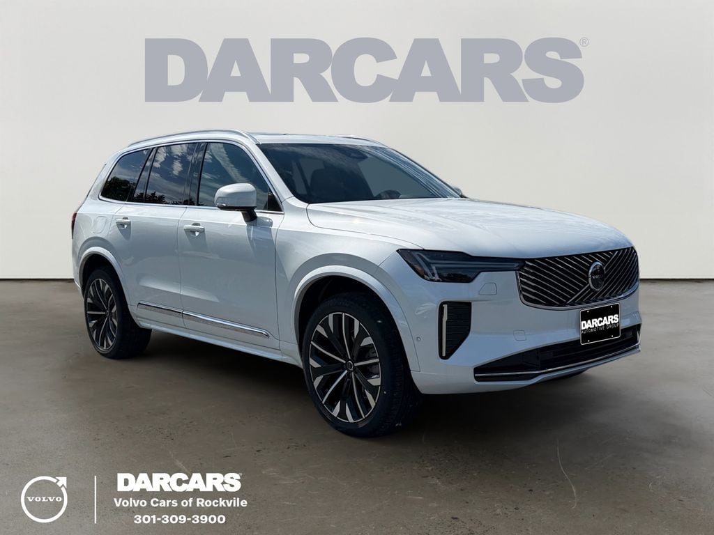New 2026 Volvo XC90 B6 Plus 7-Seater SUV
