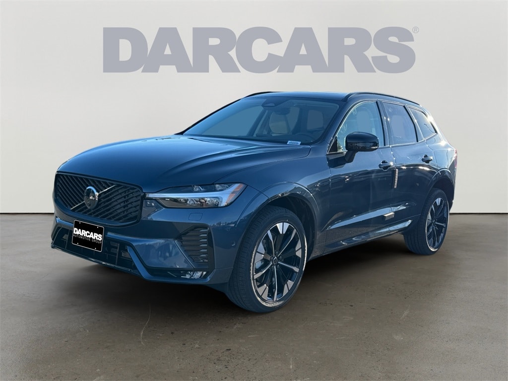 New 2026 Volvo XC60 B5 Ultra SUV