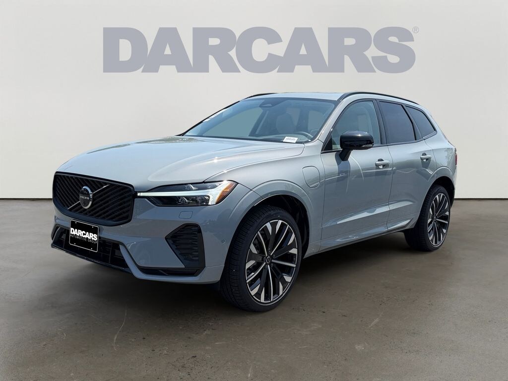 New 2026 Volvo XC60 plug-in hybrid T8 Ultra SUV
