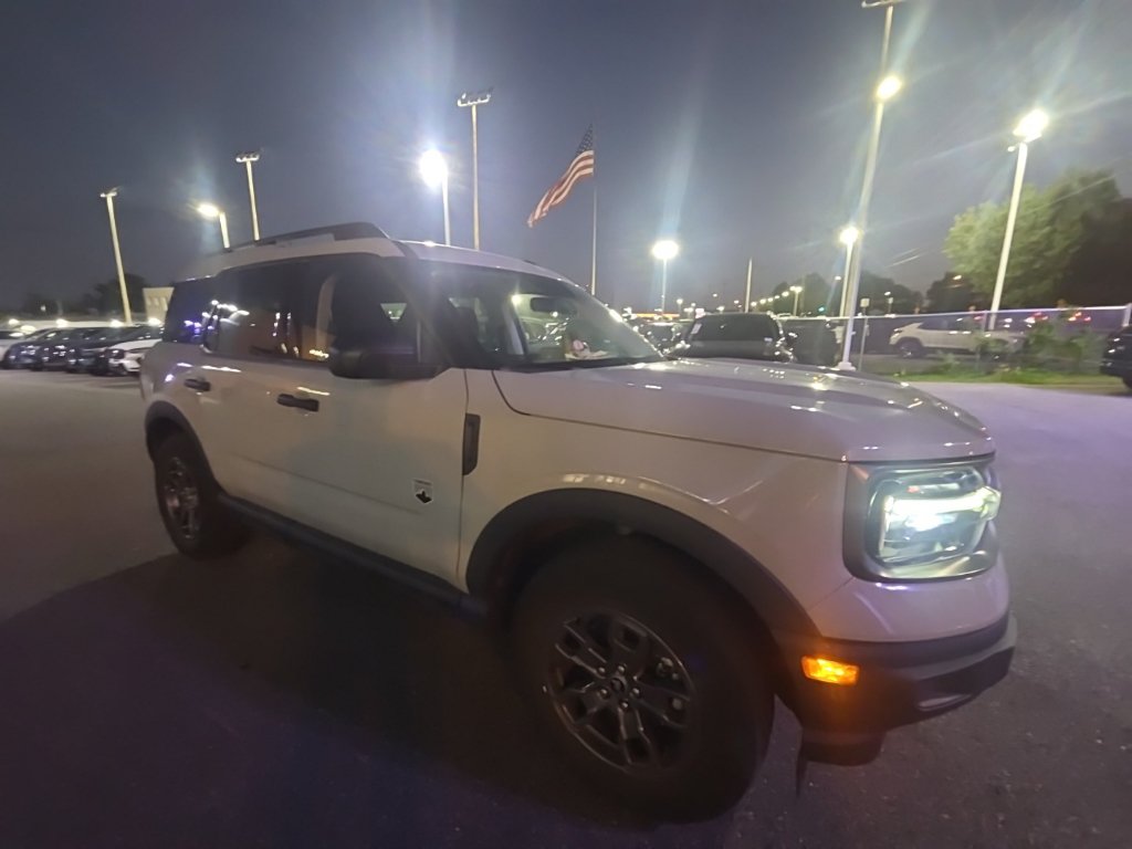 Used 2023 Ford Bronco Sport Big Bend SUV