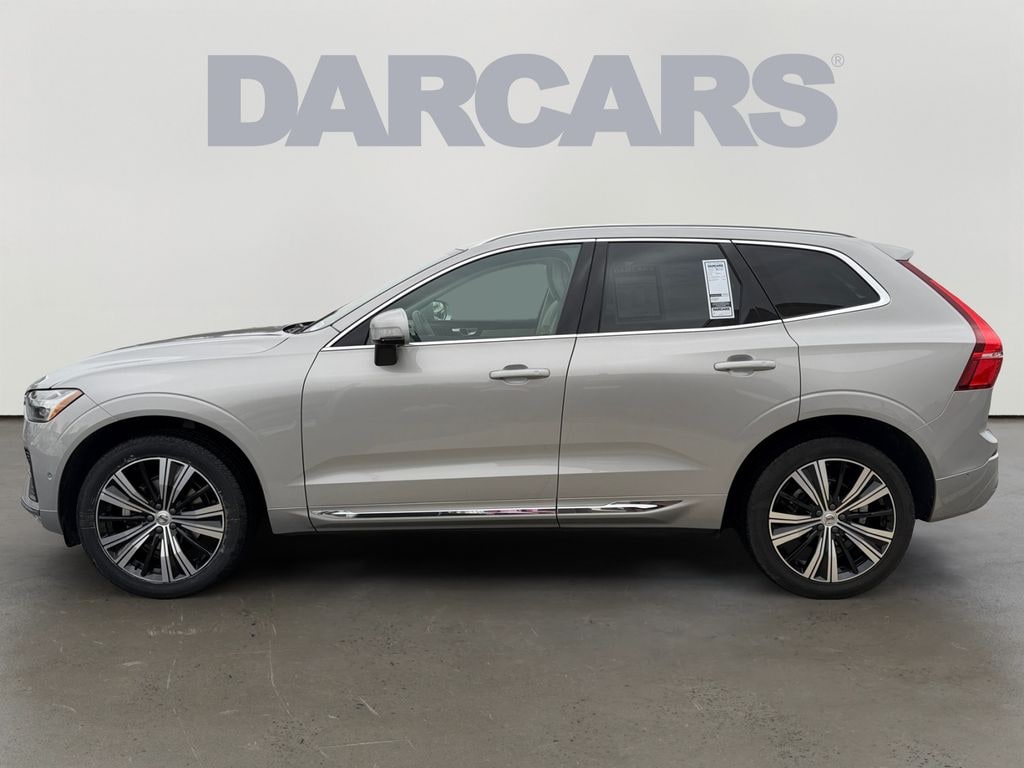 Certified 2023 Volvo XC60 B5 Ultimate Bright Theme SUV