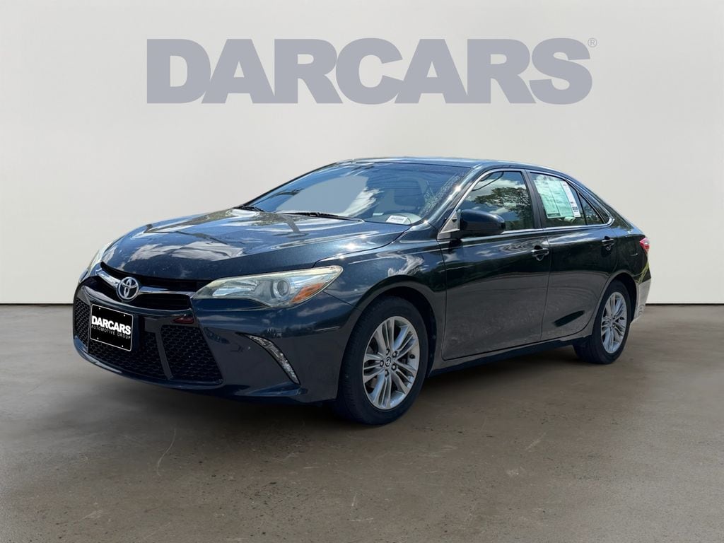 Used 2015 Toyota Camry Sedan
