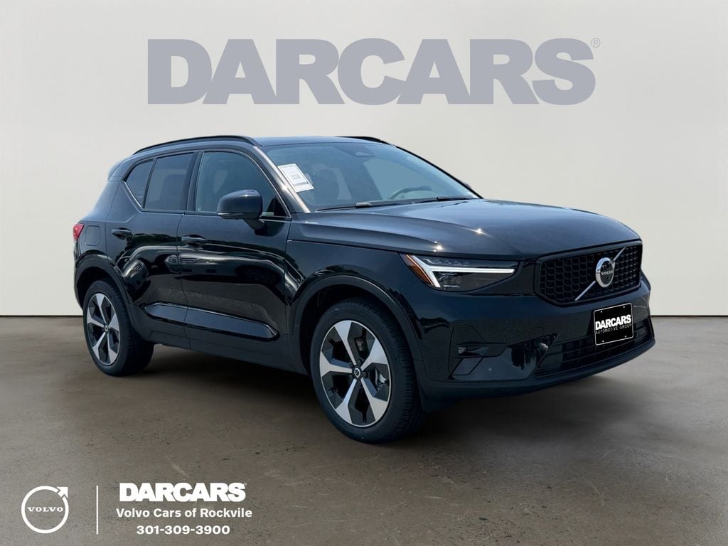 2026 Volvo XC40
