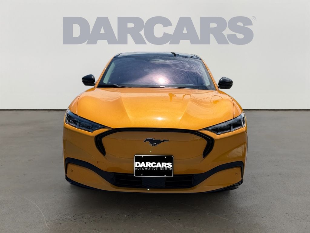 Used 2022 Ford Mustang Mach-E Premium RWD with VIN 3FMTK3RM7NMA16534 for sale in Derwood, MD