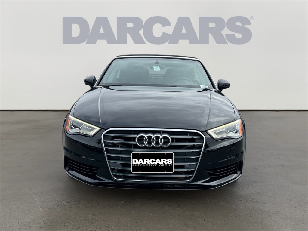 Used 2015 Audi A3 2.0T Premium Plus Convertible
