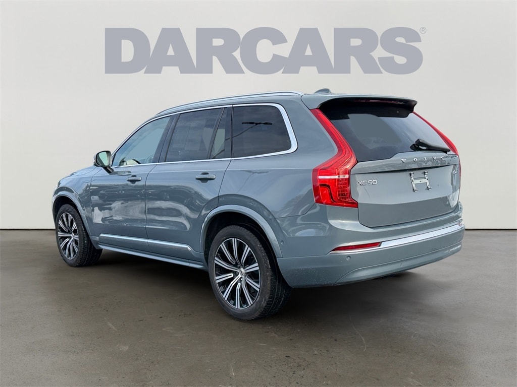 Certified 2023 Volvo XC90 B6 Plus 7-Seater SUV