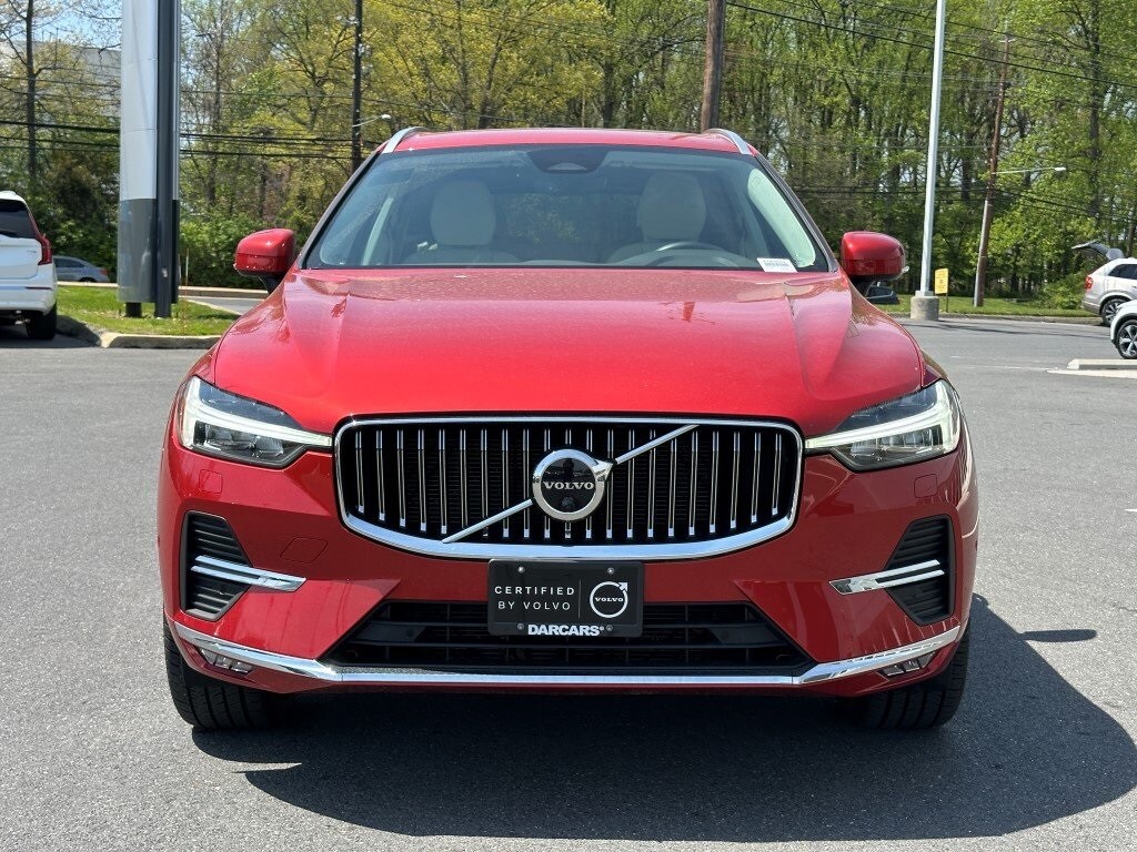 Certified 2023 Volvo XC60 Plus with VIN YV4L12RNXP1244471 for sale in Rockville, MD