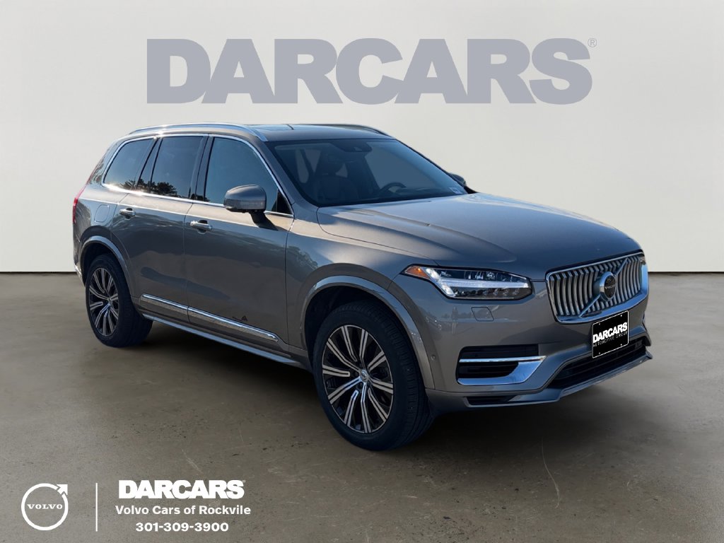 2020 Volvo XC90