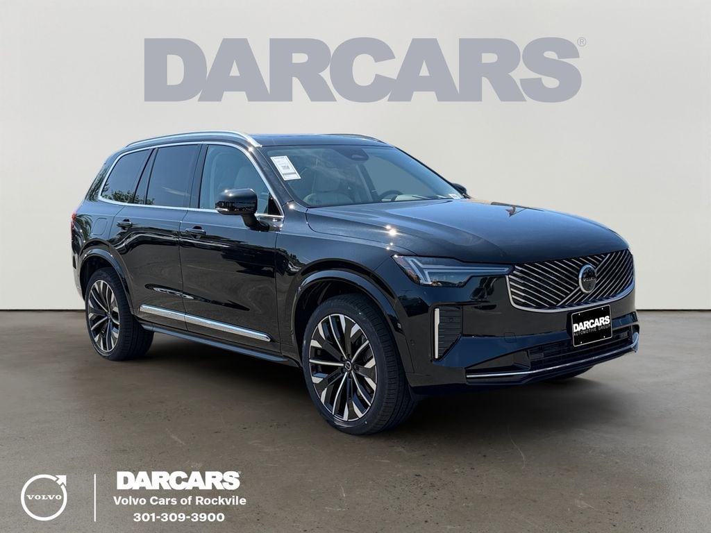 New 2026 Volvo XC90 B6 Ultra 7-Seater SUV