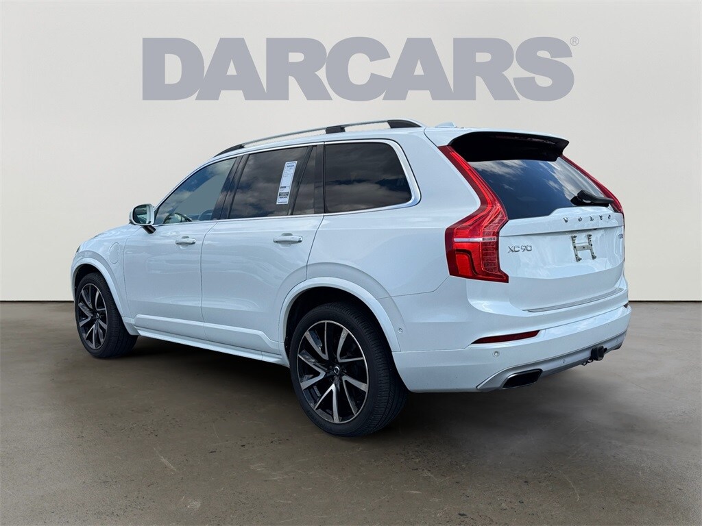 2018 Volvo XC90 T8 Momentum photo 4