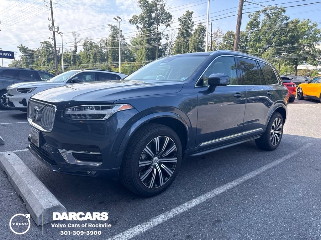 Certified 2024 Volvo XC90 B6 Plus Bright Theme 6-Seater SUV