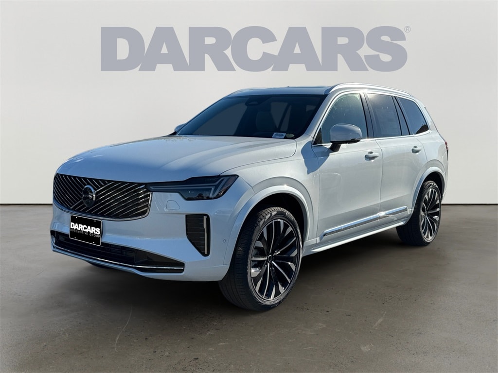 New 2026 Volvo XC90 B6 Plus 7-Seater SUV