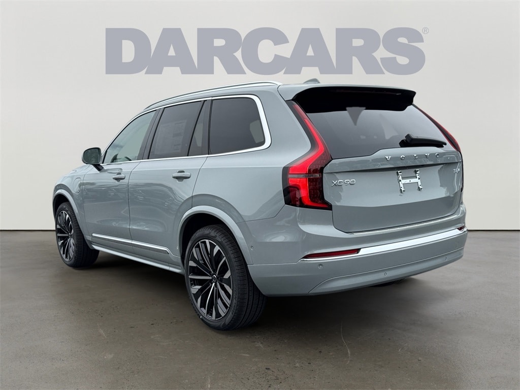 New 2026 Volvo XC90 plug-in hybrid T8 Plus 7-Seater SUV