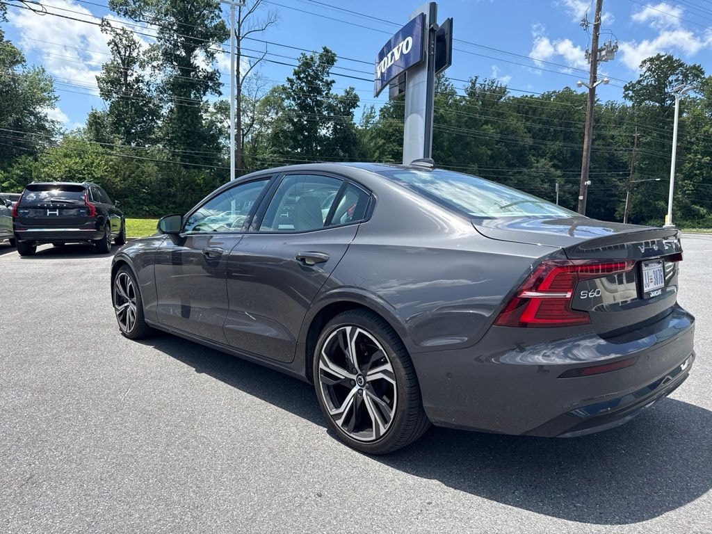 Certified 2024 Volvo S60 Ultimate Sedan