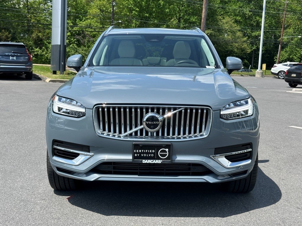 Certified 2023 Volvo XC90 Plus with VIN YV4H60CN6P1983597 for sale in Rockville, MD