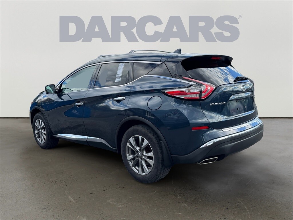 2017 Nissan Murano SL photo 4