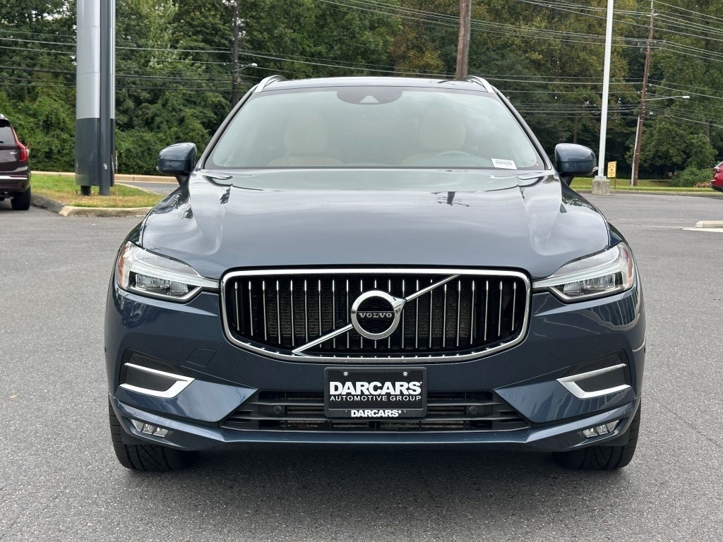 Used 2018 Volvo XC60 Inscription with VIN YV4A22RL7J1009763 for sale in Derwood, MD