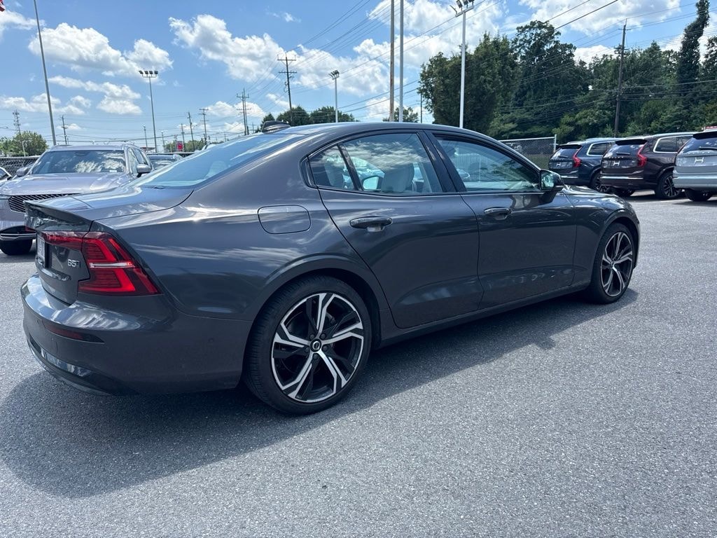 Certified 2024 Volvo S60 Ultimate Sedan