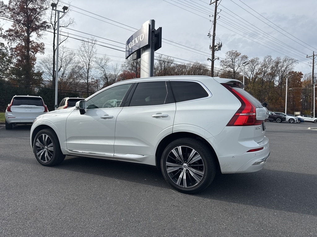 Certified 2023 Volvo XC60 B5 Ultimate Bright Theme SUV