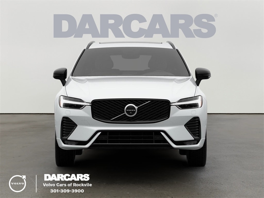 New 2026 Volvo XC60 B5 Plus SUV