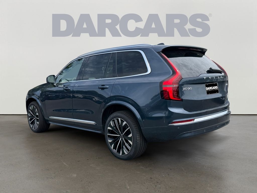 New 2026 Volvo XC90 plug-in hybrid T8 Ultra 7-Seater SUV