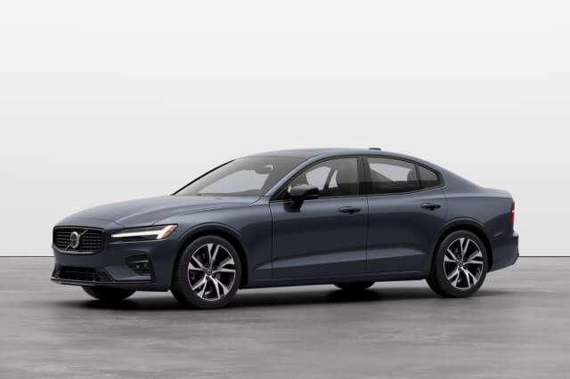 2024 Volvo S60 Plus
