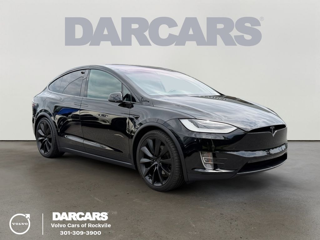 Used 2021 Tesla Model X Long Range SUV