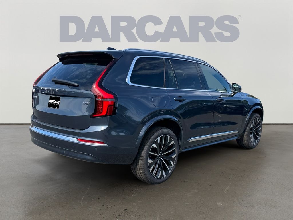 New 2026 Volvo XC90 B6 Plus 7-Seater SUV