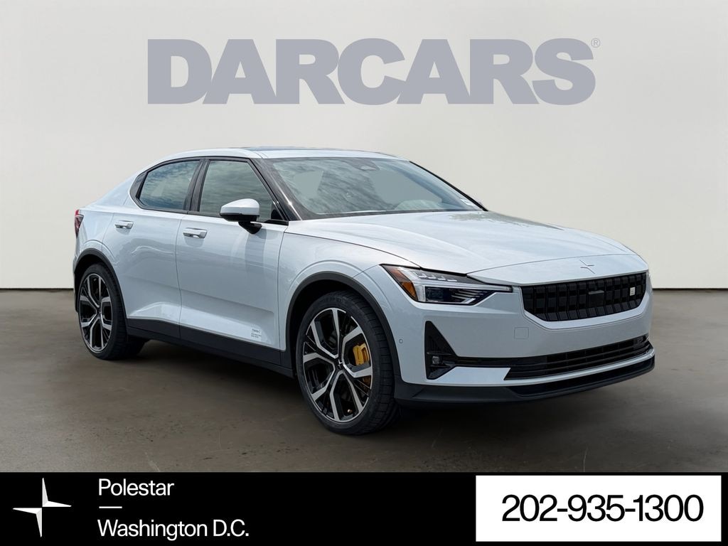 Used 2023 Polestar 2 Long Range Dual Motor Performance Plus Hatchback