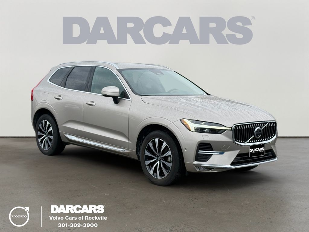 Certified 2023 Volvo XC60 B5 Plus Bright Theme SUV