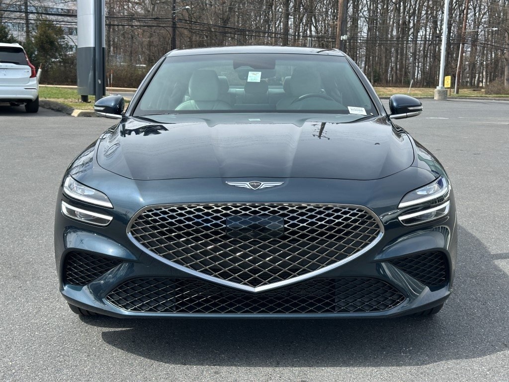 Used 2024 GENESIS G70 Standard with VIN KMTG34SC3RU143441 for sale in Rockville, MD