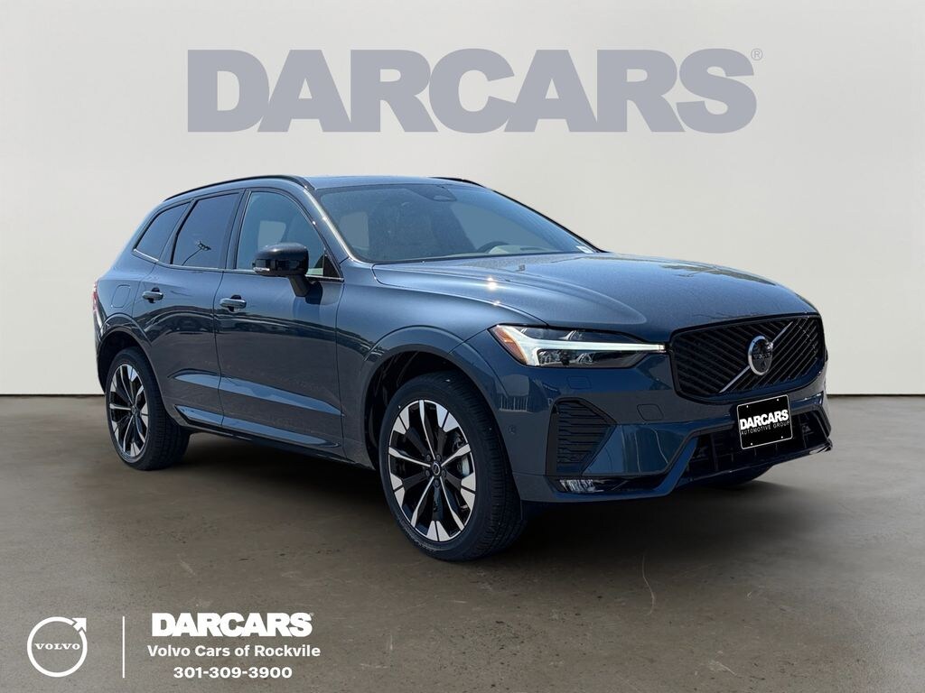 New 2026 Volvo XC60 B5 Plus SUV