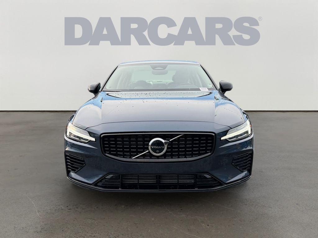 Certified 2023 Volvo S60 Recharge Plug-In Hybrid T8 Plus Dark Theme Sedan