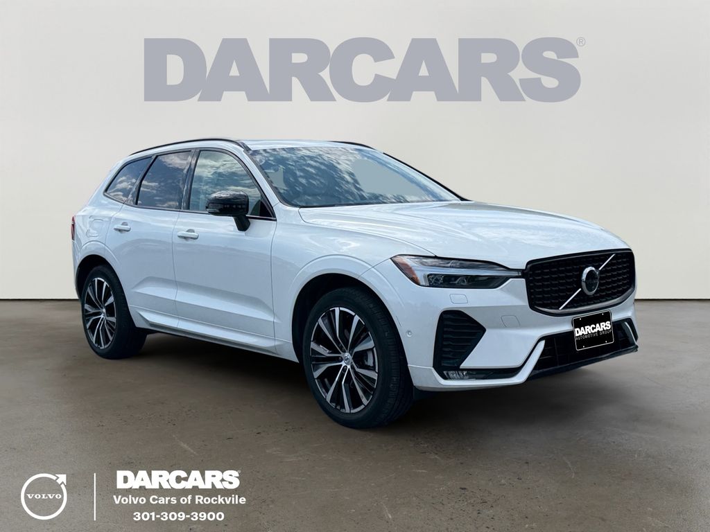 2025 Volvo XC60