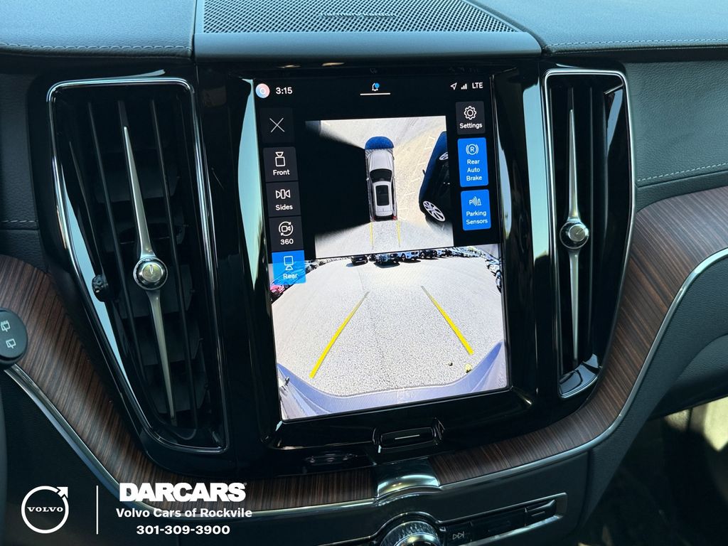 2025 Volvo XC60