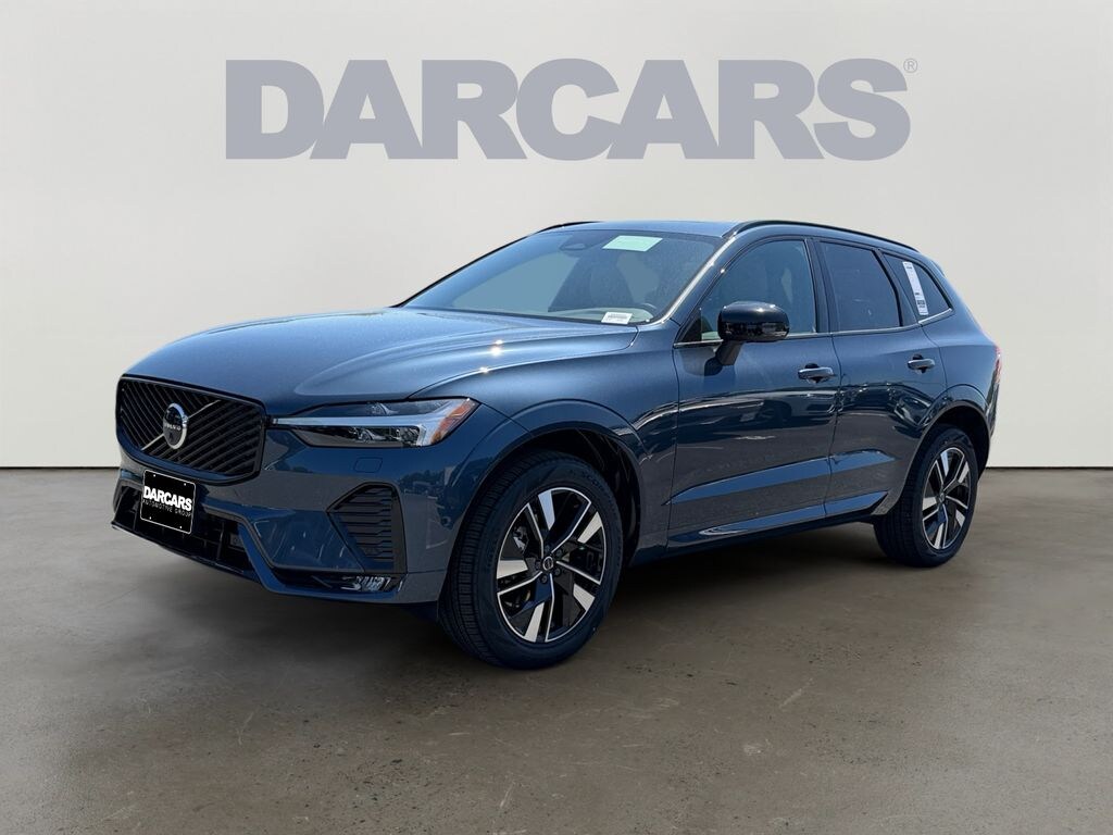 New 2026 Volvo XC60 B5 Plus SUV