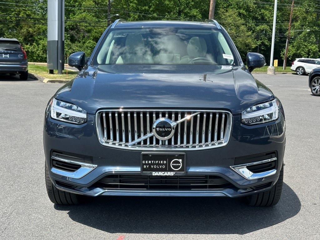 Certified 2022 Volvo XC90 Inscription Expression with VIN YV4H60CZ4N1844214 for sale in Rockville, MD