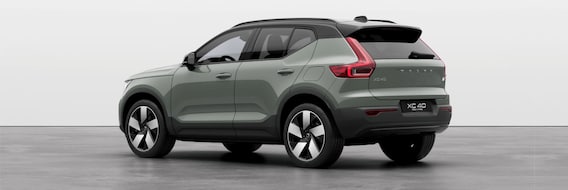 2023 Volvo XC40 Recharge Ultimate Review & Test Drive