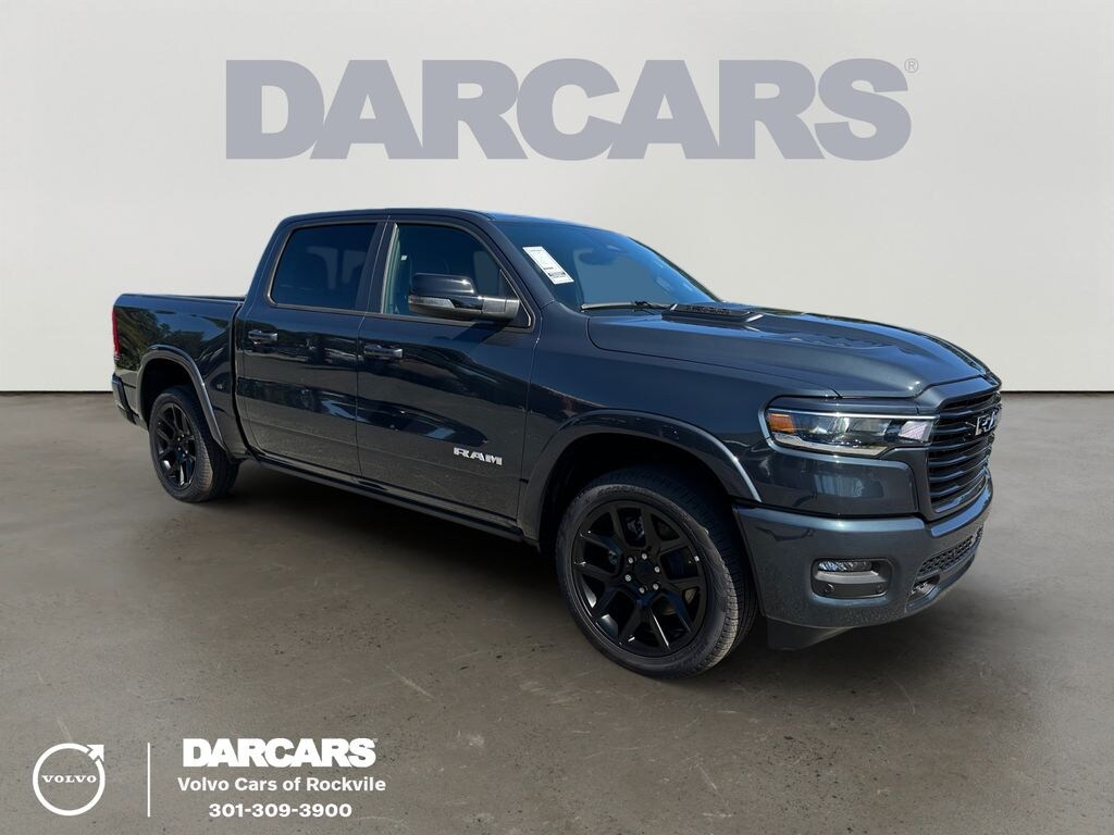 Used 2026 Ram 1500 Laramie Truck