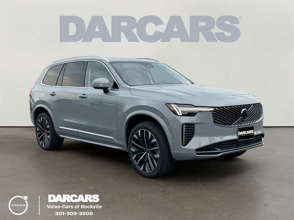 New 2026 Volvo XC90 plug-in hybrid T8 Ultra 7-Seater SUV