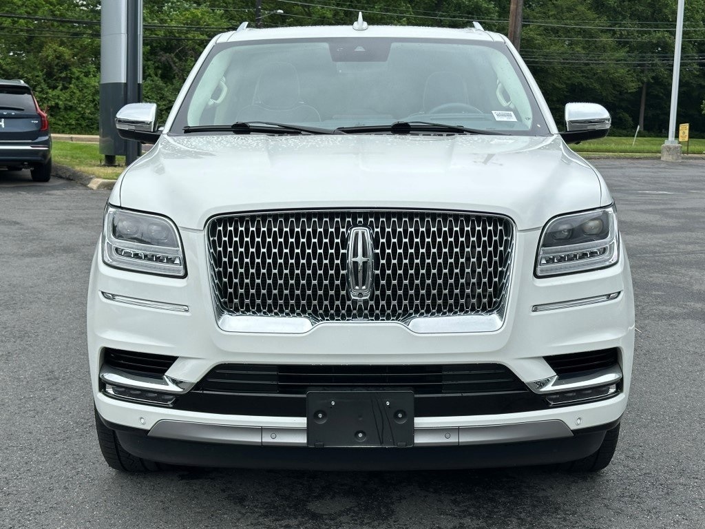 Used 2021 Lincoln Navigator Black Label with VIN 5LMJJ2TT3MEL05304 for sale in Rockville, MD
