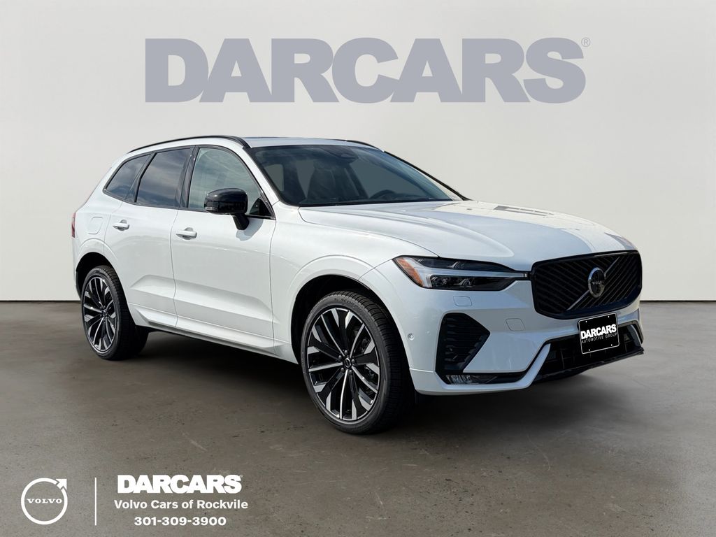  Volvo XC60